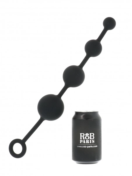 Boules Anales Progressives XS-S-M-L 4 Boules Anales Progressives XS-S-M-L -Vestiaire Fetish Soldes boules anales progressives xs s m l