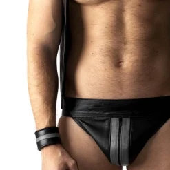 RoB Accessoires Bracelet Bondage Cuir