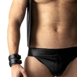 RoB Accessoires Bracelet De Force Cuir