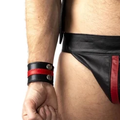 RoB Accessoires Bracelet Fist-Fucking Cuir -Vestiaire Fetish Soldes bracelet fist fucking cuir 2