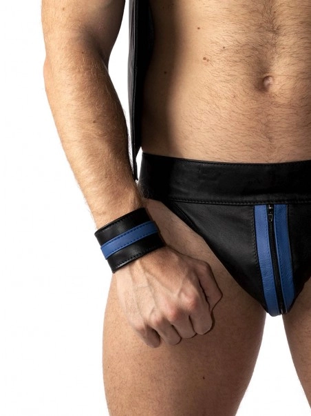 RoB Accessoires Bracelet Fuck Cuir 2 RoB Accessoires Bracelet Fuck Cuir – Image 2