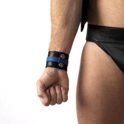 RoB Accessoires Bracelet Fuck Cuir 5 RoB Accessoires Bracelet Fuck Cuir -Vestiaire Fetish Soldes bracelet fuck cuir 2