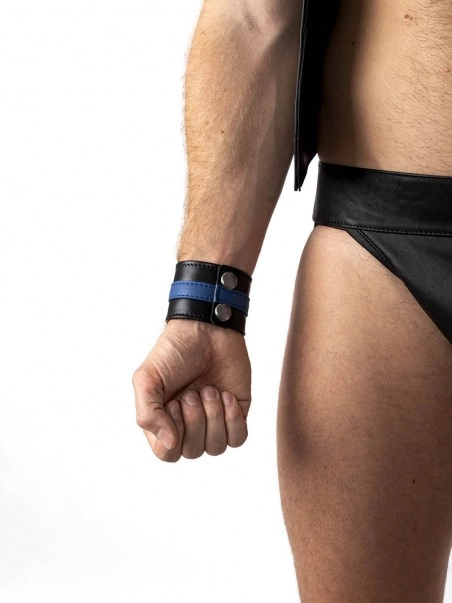 RoB Accessoires Bracelet Fuck Cuir 3 RoB Accessoires Bracelet Fuck Cuir – Image 3