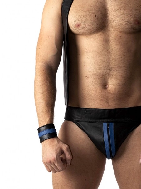 RoB Accessoires Bracelet Fuck Cuir 1 RoB Accessoires Bracelet Fuck Cuir