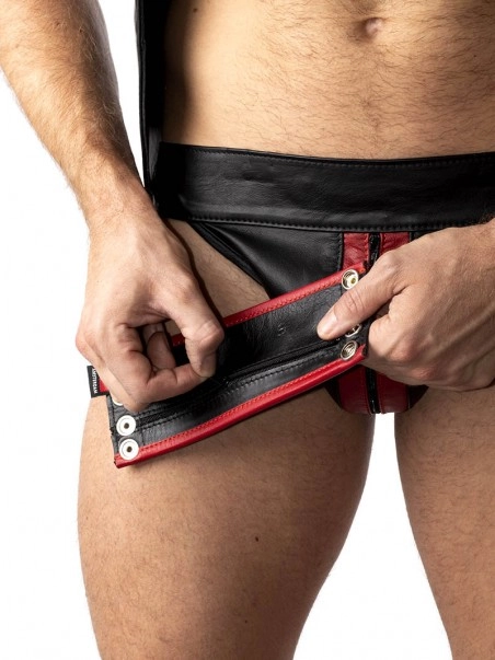 RoB Accessoires Bracelet Porte-billets Fist-Fucking Cuir 3 RoB Accessoires Bracelet Porte-billets Fist-Fucking Cuir – Image 3