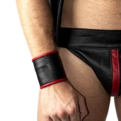 RoB Accessoires Bracelet Porte-billets Fist-Fucking Cuir