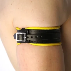 Bruthal Gear Brassard Boucle Cuir