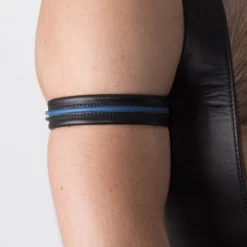 RoB Accessoires Brassard Cuir Ajustable 7 RoB Accessoires Brassard Cuir Ajustable -Vestiaire Fetish Soldes brassard cuir ajustable 2