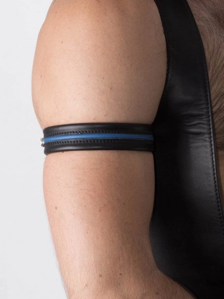 RoB Accessoires Brassard Cuir Ajustable 3 RoB Accessoires Brassard Cuir Ajustable – Image 3