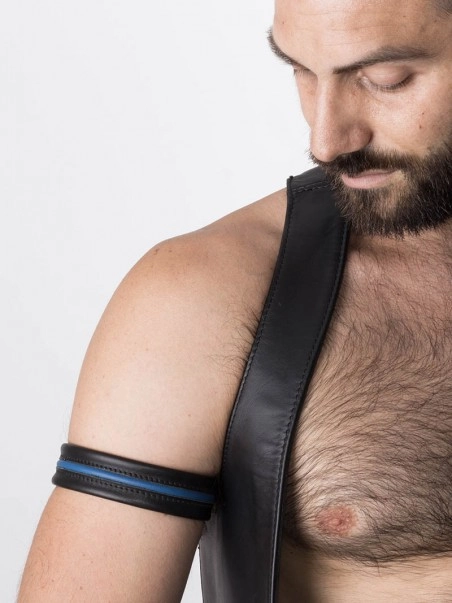 RoB Accessoires Brassard Cuir Ajustable 4 RoB Accessoires Brassard Cuir Ajustable – Image 4