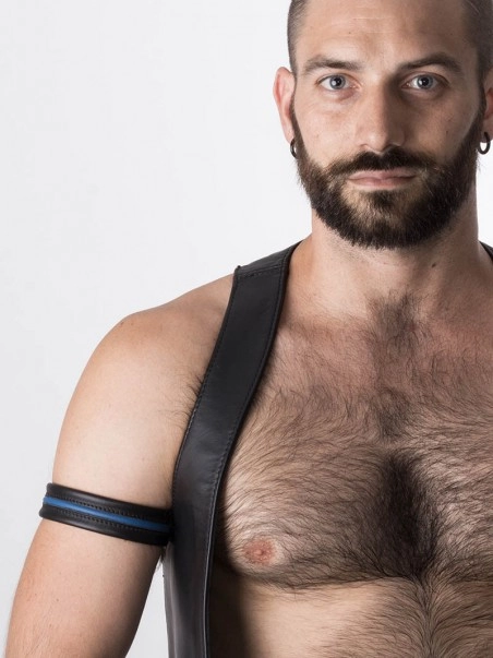 RoB Accessoires Brassard Cuir Ajustable 1 RoB Accessoires Brassard Cuir Ajustable