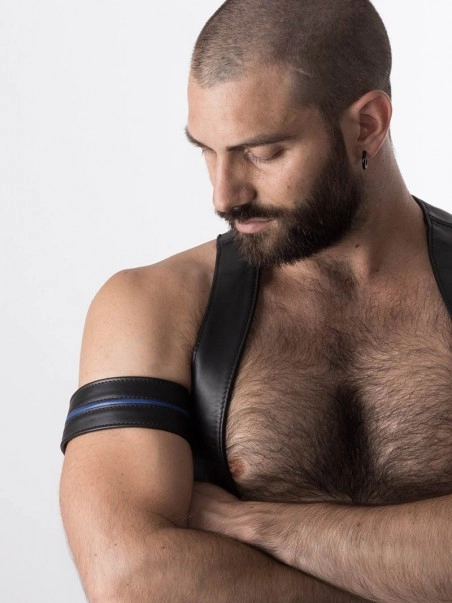 RoB Accessoires Brassard Large Ajustable Pressions 1 RoB Accessoires Brassard Large Ajustable Pressions