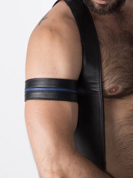 RoB Accessoires Brassard Large Ajustable Pressions 2 RoB Accessoires Brassard Large Ajustable Pressions – Image 2