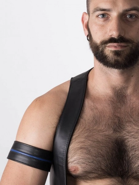 RoB Accessoires Brassard Large Ajustable Pressions 3 RoB Accessoires Brassard Large Ajustable Pressions – Image 3