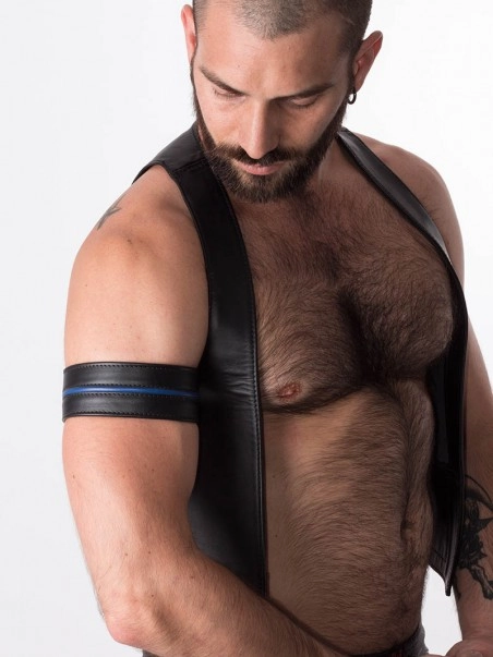 RoB Accessoires Brassard Large Ajustable Pressions 4 RoB Accessoires Brassard Large Ajustable Pressions – Image 4