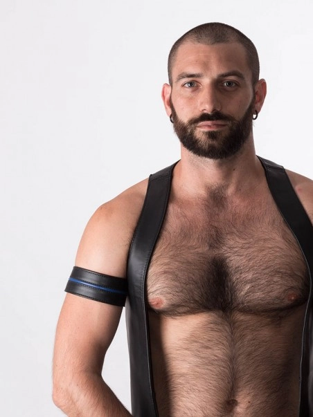 RoB Accessoires Brassard Large Ajustable Pressions 5 RoB Accessoires Brassard Large Ajustable Pressions – Image 5