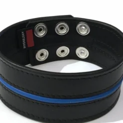 RoB Accessoires Brassard Large Ajustable Pressions 15 RoB Accessoires Brassard Large Ajustable Pressions -Vestiaire Fetish Soldes brassard large ajustable pressions 32