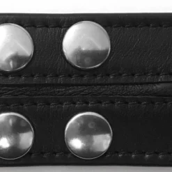 RoB Accessoires Brassard Large Ajustable Pressions -Vestiaire Fetish Soldes brassard large ajustable pressions 44