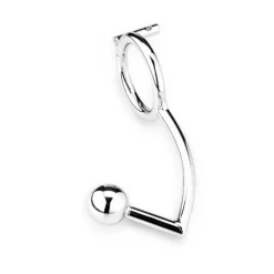 Cage De Chasteté Métal, Plug Anal -Vestiaire Fetish Soldes cage chastete metal plug anal 2