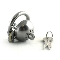 Cage Chasteté Oiseau 8 Cage Chasteté Oiseau -Vestiaire Fetish Soldes cage chastete oiseau 2