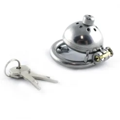 Cage Chasteté Oiseau 10 Cage Chasteté Oiseau -Vestiaire Fetish Soldes cage chastete oiseau 4