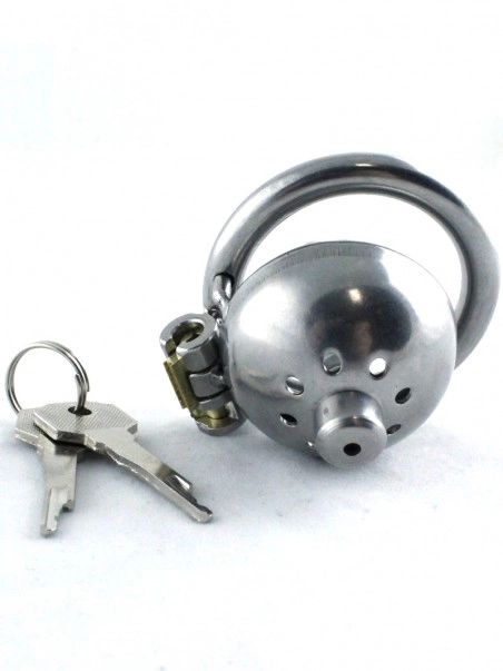 Cage Chasteté Oiseau 1 Cage Chasteté Oiseau