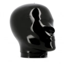 Rubber Fetish Cagoule En Latex à Decouper