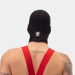 Barcode Berlin Cagoule Fetish Hood Mak - Barcode -Vestiaire Fetish Soldes cagoule fetish hood mak barcode 2