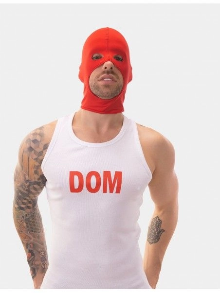 Barcode Berlin Cagoule Fetish Hood Mak - Barcode 1 Barcode Berlin Cagoule Fetish Hood Mak - Barcode