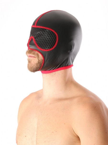 CellBlock13 Cagoule Suceur Dark 2 CellBlock13 Cagoule Suceur Dark – Image 2