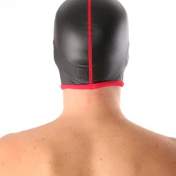 CellBlock13 Cagoule Suceur Dark 5 CellBlock13 Cagoule Suceur Dark -Vestiaire Fetish Soldes cagoule suceur dark cellblock13 2