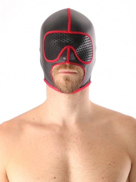 CellBlock13 Cagoule Suceur Dark 1 CellBlock13 Cagoule Suceur Dark