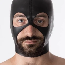 665 Cagoule Suceur De Bites -Vestiaire Fetish Soldes cagoule suceur de bite 665 2