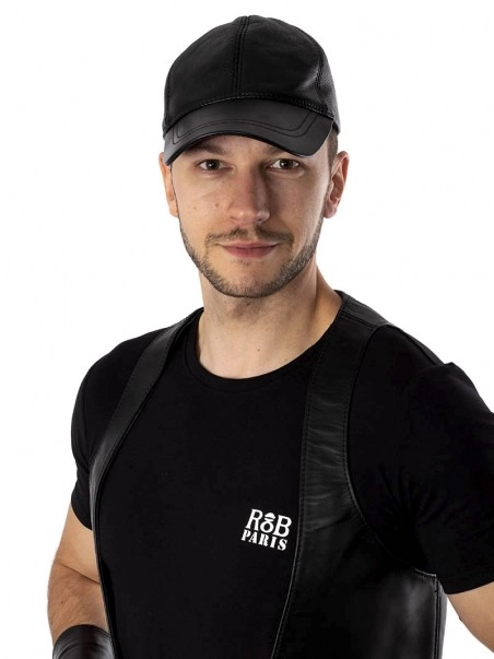 Autres Casquette U.S. Cuir 2 Autres Casquette U.S. Cuir – Image 2