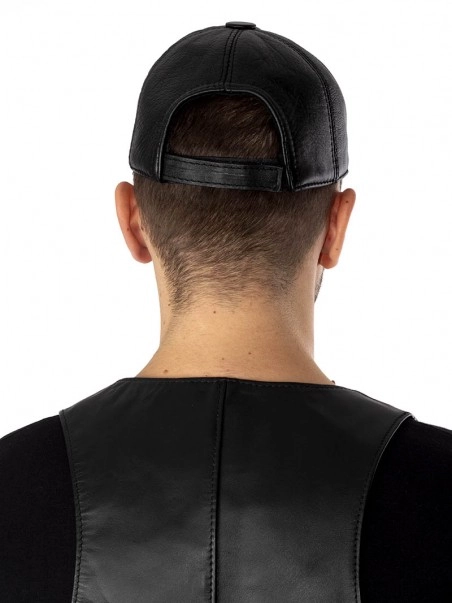 Autres Casquette U.S. Cuir 3 Autres Casquette U.S. Cuir – Image 3