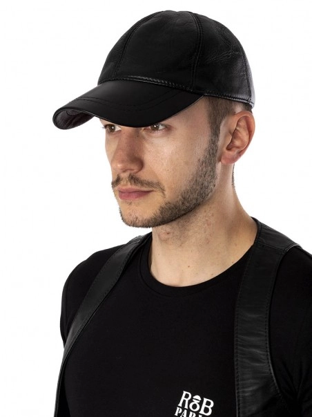 Autres Casquette U.S. Cuir 1 Autres Casquette U.S. Cuir