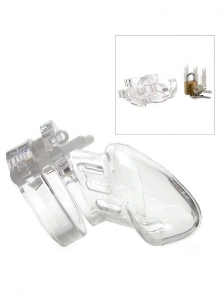 CB-X Cage De Chasteté CB6000S 2 CB-X Cage De Chasteté CB6000S – Image 2