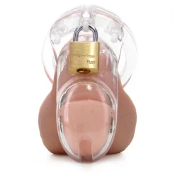 CB-X Cage De Chasteté CB6000S 9 CB-X Cage De Chasteté CB6000S -Vestiaire Fetish Soldes cb x cage de chastete cb6000s 3