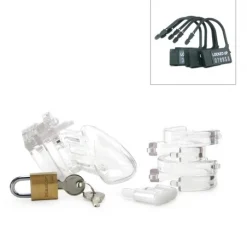 CB-X Cage De Chasteté CB6000S 10 CB-X Cage De Chasteté CB6000S -Vestiaire Fetish Soldes cb x cage de chastete cb6000s 4