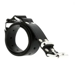 Rob Ceinture Menottes Cuir -Vestiaire Fetish Soldes ceinture menottes cuir 12