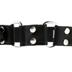 Rob Ceinture Menottes Cuir -Vestiaire Fetish Soldes ceinture menottes cuir 15