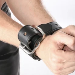 Rob Ceinture Menottes Cuir