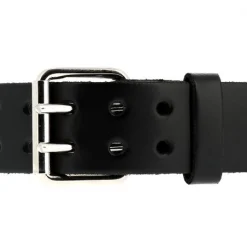 Rob Ceinturon Large Double Boucle Cuir -Vestiaire Fetish Soldes ceinturon large double boucle cuir 2