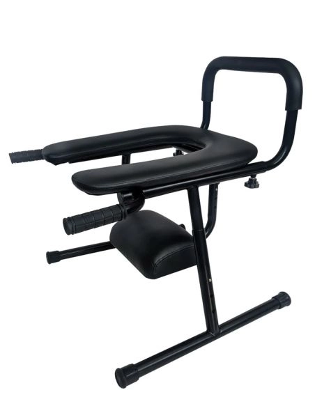 Moi Amsterdam Chaise Percée, Rim Chair 2 Moi Amsterdam Chaise Percée, Rim Chair – Image 2