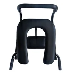Moi Amsterdam Chaise Percée, Rim Chair 7 Moi Amsterdam Chaise Percée, Rim Chair -Vestiaire Fetish Soldes chaise percee bdsm 2