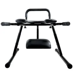 Moi Amsterdam Chaise Percée, Rim Chair 8 Moi Amsterdam Chaise Percée, Rim Chair -Vestiaire Fetish Soldes chaise percee bdsm 3