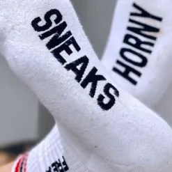 Sneafreaxx Chaussettes Fetish Horny -Vestiaire Fetish Soldes chaussettes fetish horny 2