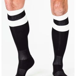 Barcode Berlin Chaussettes Hautes De Football