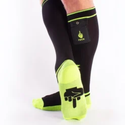 Brutus Chaussettes Hautes Party Socks Fuck (plusieurs Coloris) -Vestiaire Fetish Soldes chaussettes hautes party socks fuck plusieurs coloris 7