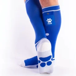Brutus Chaussettes Hautes Party Socks Paw (plusieurs Coloris) -Vestiaire Fetish Soldes chaussettes hautes party socks paw plusieurs coloris 19